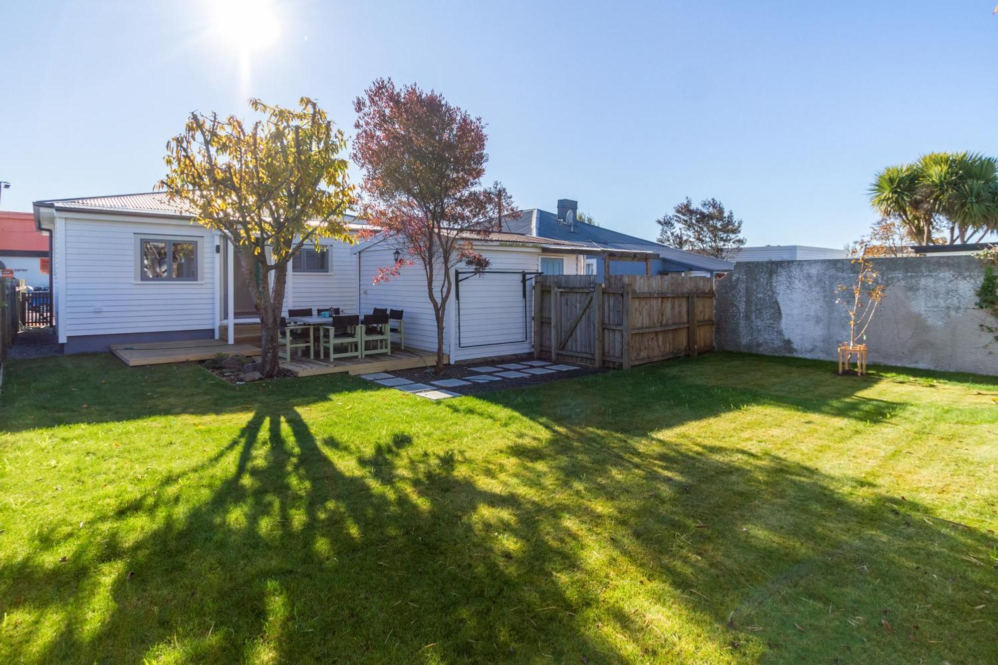 Charming 3 Bedroom Home Near Christchurch City מראה חיצוני תמונה