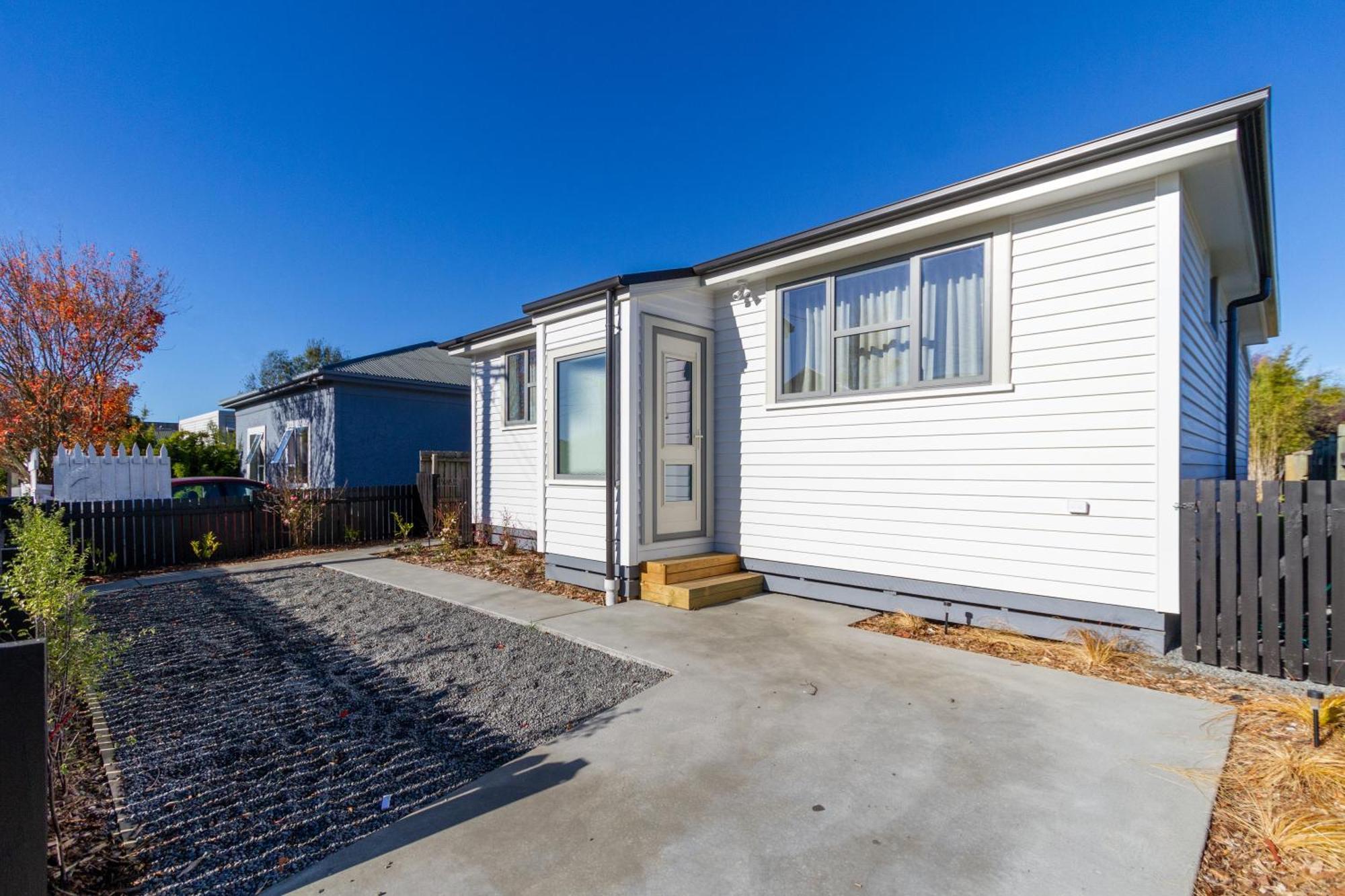 Charming 3 Bedroom Home Near Christchurch City מראה חיצוני תמונה