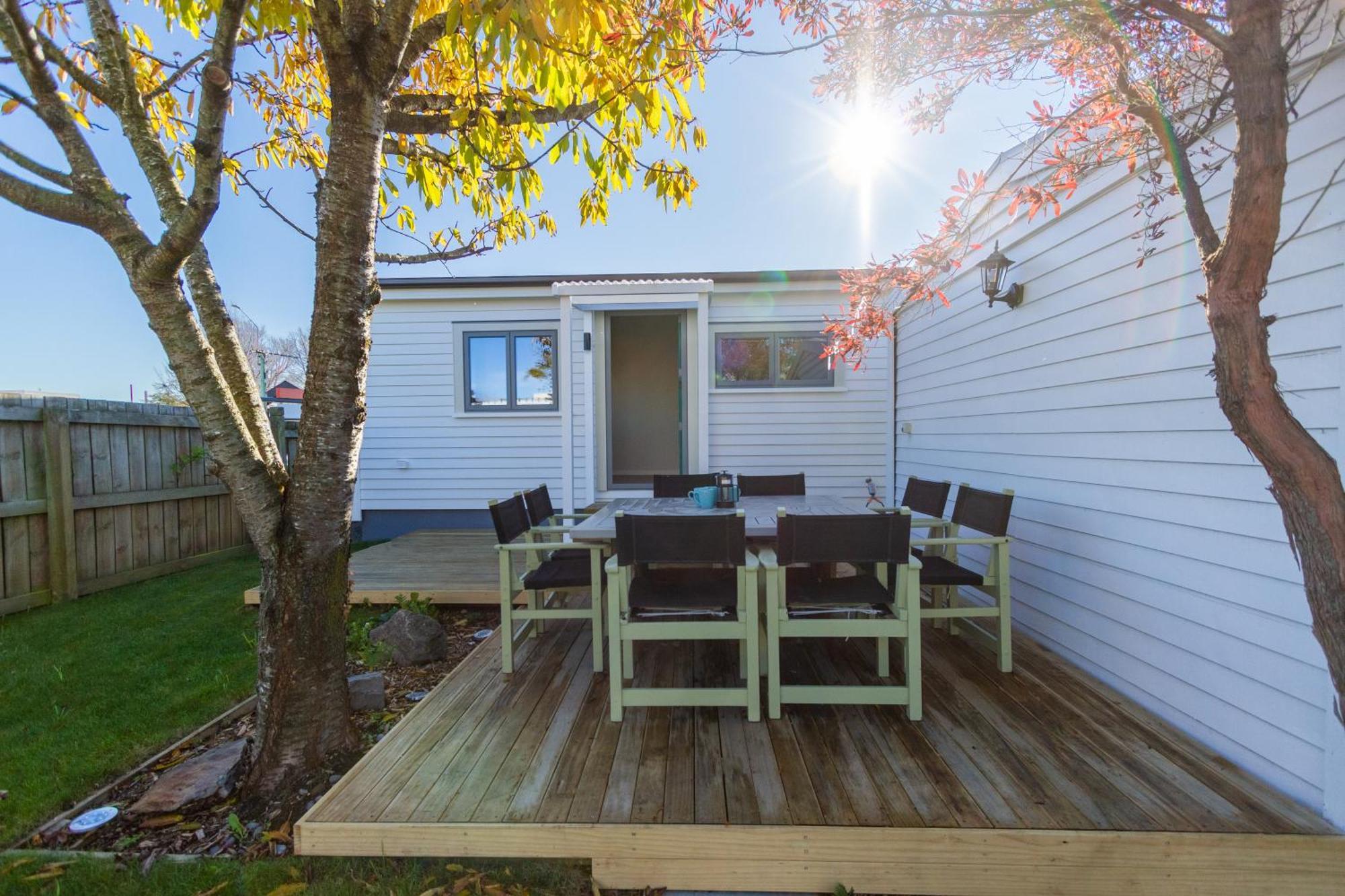 Charming 3 Bedroom Home Near Christchurch City מראה חיצוני תמונה