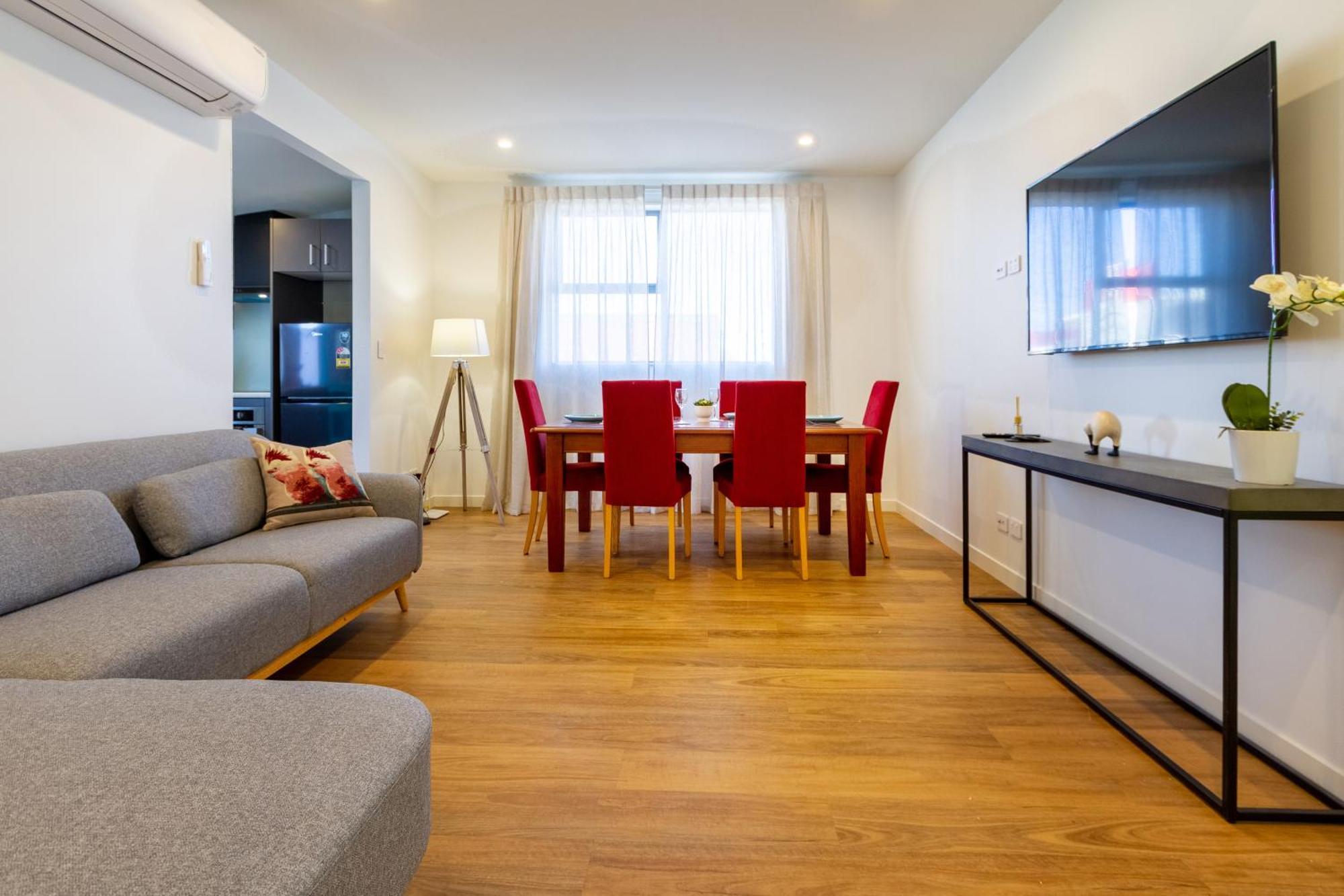 Charming 3 Bedroom Home Near Christchurch City מראה חיצוני תמונה